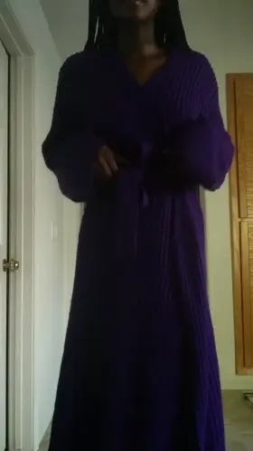 I need your cum at least once a day