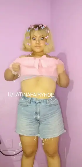 I just want someone to cum on my titties and ass!🥺❤️