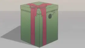 A special gift has arrived (Kamuo) [Christmas]
