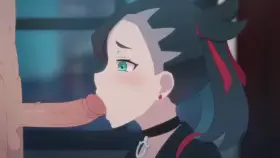 Just want to be sucked by an anime girl