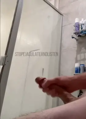 Would you want to get a little wet with me?