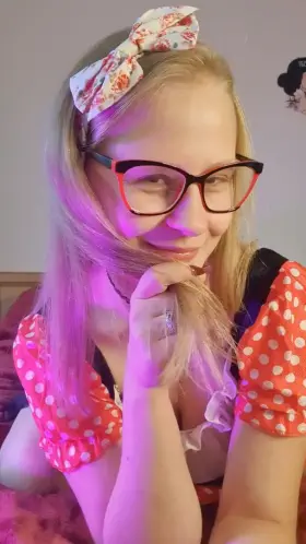 And now the one and only Mini Mouse boobs, you might be surprised.