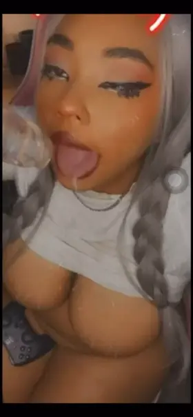 Gäme Over… Ur Blasian GF wins OC