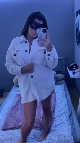 I'm taking you home and i start taking this off… are we fucking?