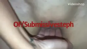 I love it when he fills me with his cum [F]OC