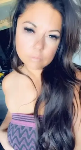 That need to get fucked look