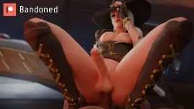 Futa Ashe (Bandoned) [Overwatch]