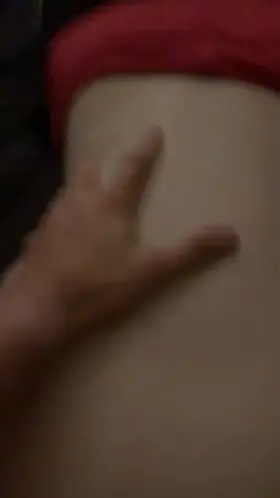 Happy ending to last night