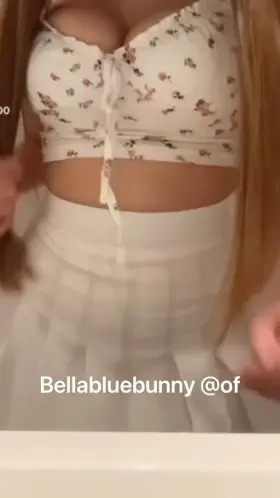 This Norwegian girl makes me cum everyday 🥵