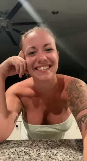 Does this make you want to see more of me?