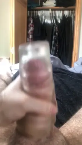 Erupting this morning