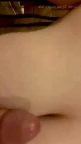 Saturday morning titty fucking.