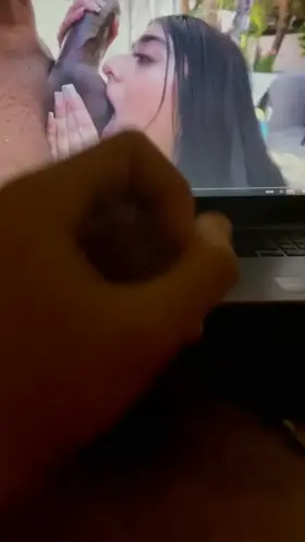 I can’t stop stroking my little dick to BBC. It’s just feels to good to stop.