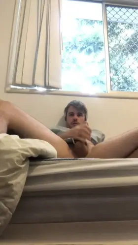 Would you lend a hand to my big cock? 34m