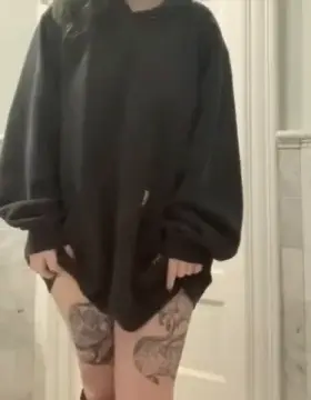 Tits, tats, and ass. What more could you ask?