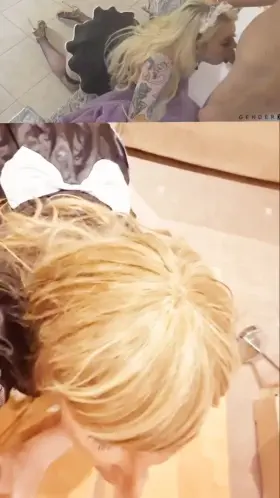 Reenacted this video here's a sneak peak of the first scene. Any ideas on what my next reenactment should be? X