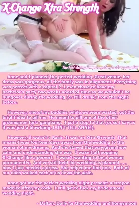 Dalton, Accidentally Dolly for a Bride - NNN #22