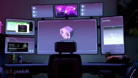 Dva x futa Sombra ( lpinkr )( short movie )[overwatch]