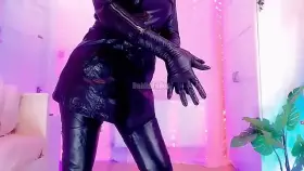 All leather, all the way down...[oc]