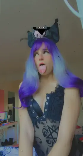 Wish I could drool all over you instead