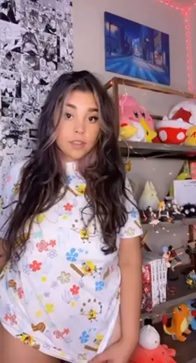 I present you… my natural caramel boobs