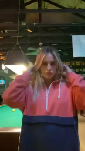 Would you smile if I flashed you in public? 😋