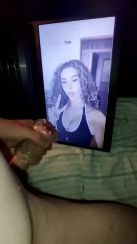 My very first fleshlight cumtribute! What do you think?