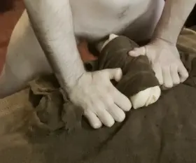 Give me your throat.