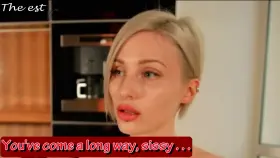 Sissy likes it rough