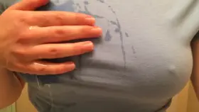 Can you see my nips in this shirt?