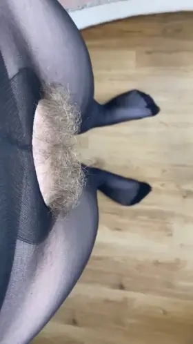 Like my new pantyhose?