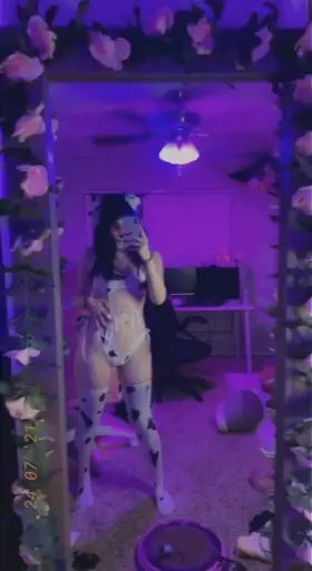 u didn't drink milk today? I can help with that