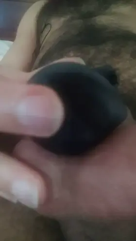 Day Four, OMG I'm leaking so much precum 🥵