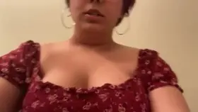 trying on my roommates shirt, what do you think? 😉