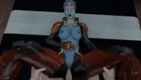 Samara Gets Fucked POV (ScathachAlter) [Mass Effect]