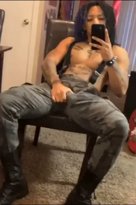 Take a seat. 🦇🩸