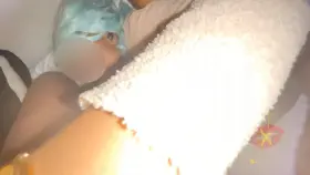 Love training to see how long I can hold it deep in my throat.