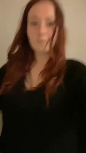 Remind me not to do this in public 😅 (20, OC)