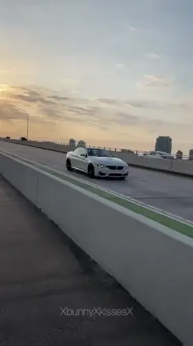 Two big reasons to stop looking at your phone while driving😜