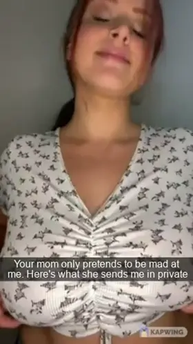 He demanded I show him my tits in front of everyone! Of course I was mad at first! But I got super tempted later on and...