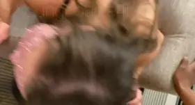 Fucked with my mouth stuffed. Now just need to be airtight 🤤