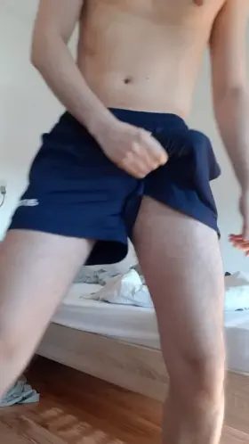 The monster wanted out :)