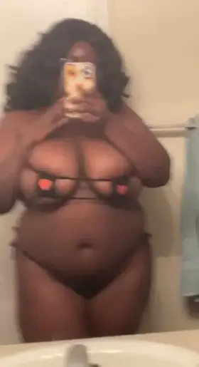 let's go for a swim! you can dive in this pussy if you want