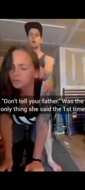 [M/S] When Dad's Away