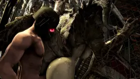 Taking her from behind (scrungusbungus)