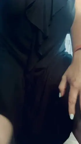 The milf nextdoor has a hairy pussy reveal