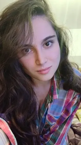 People from all over europe had applied for a strange social experiment, only 100 got the gig. I was one of the “lucky” few, I was told to take a pill and within seconds everything went black. When I awoke I got a text from “partner” which was a video of me! Wait…I’m a guy now!!!