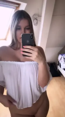 Let me tease you 😈