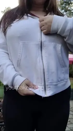 Would you actually titty fuck me?🥵