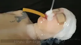 Getting covered in silicone. Honestly super dangerous.